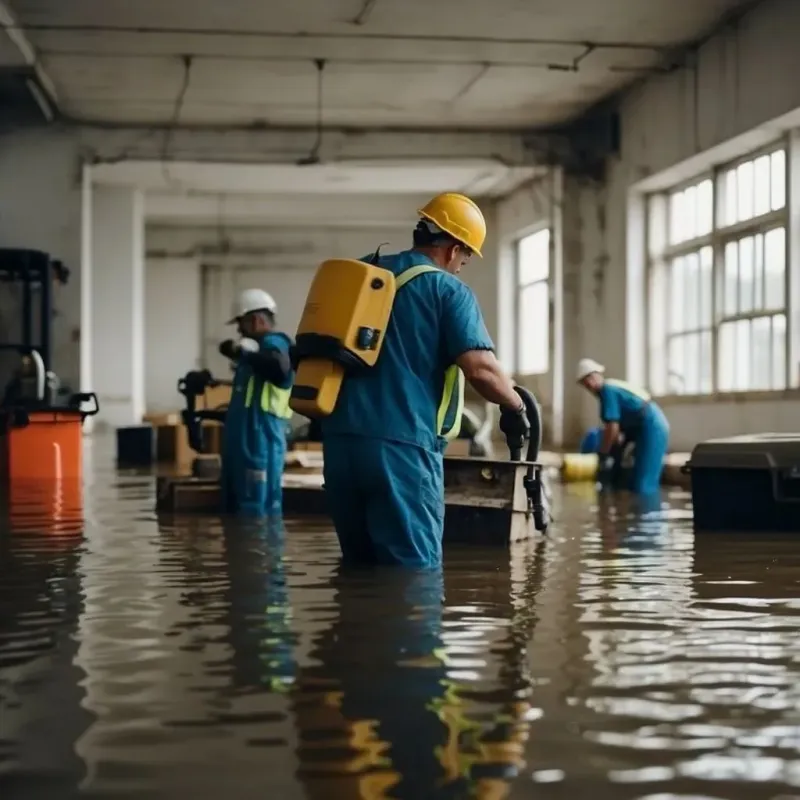 Emergency Water Extraction And Removal in Rocksprings, TX